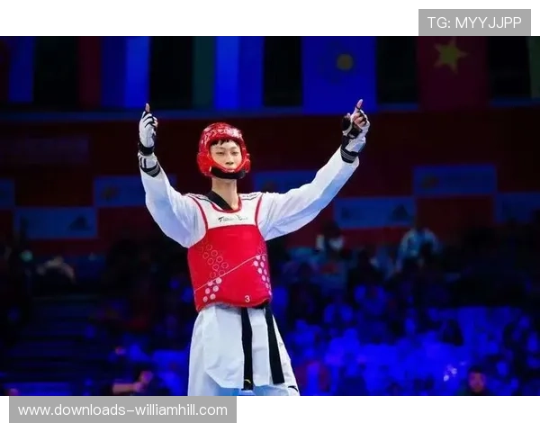 跆拳道世锦赛中国队夺三金，女子57公斤级实现五连冠