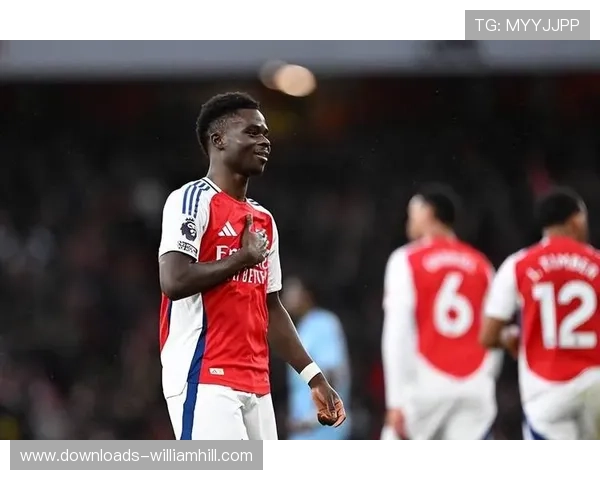 萨卡厄德高连线破门，阿森纳短时间两球击溃维拉防守