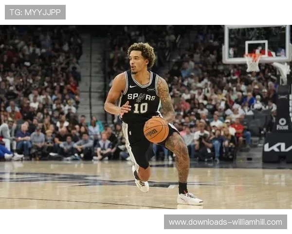 马刺裁掉2022年9号秀杰里米·索汉，后者成为自由球员