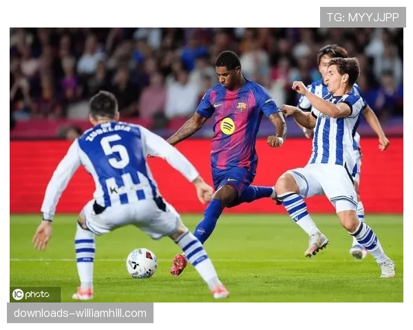 西甲：巴塞罗那4-2皇家社会，年轻中场佩德里创造赛季单场最高触球纪录